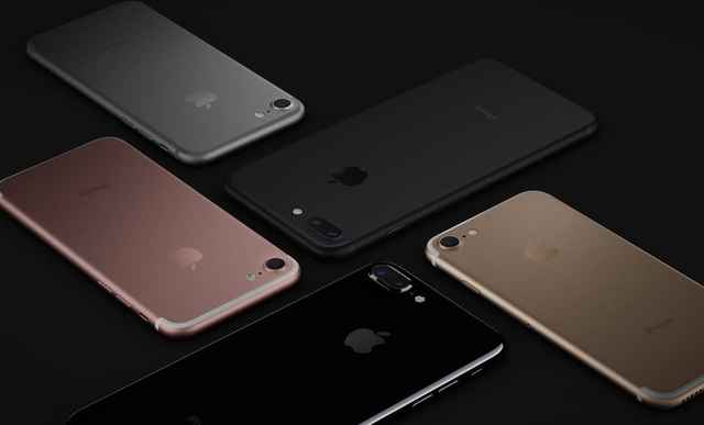 苹果宣布清仓iPhone 7系列!